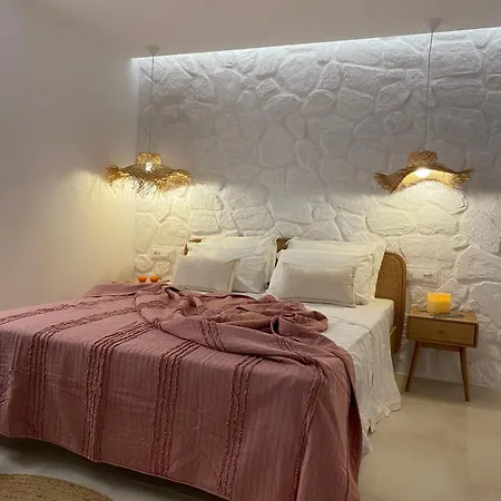 Сasa de vacaciones Levantes House Mykonos Ano Mera