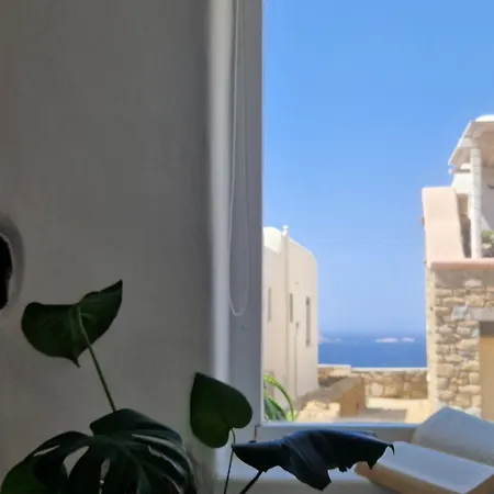 Levantes House Mykonos Ferienhaus *
