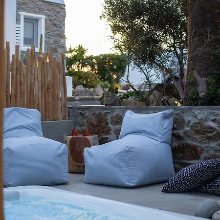Сasa de vacaciones Levantes House Mykonos