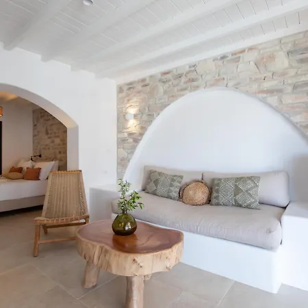 Levantes House Mykonos Tatil Evi *