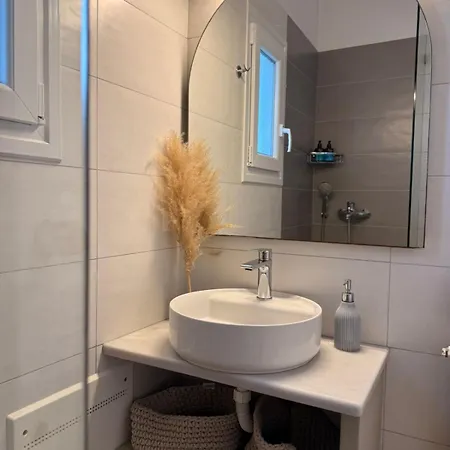 Dom wakacyjny Levantes House Mykonos Ano Mera