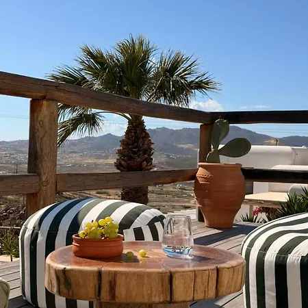 Dom wakacyjny Levantes House Mykonos *