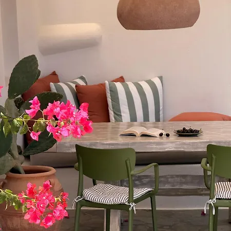 Levantes House Mykonos *