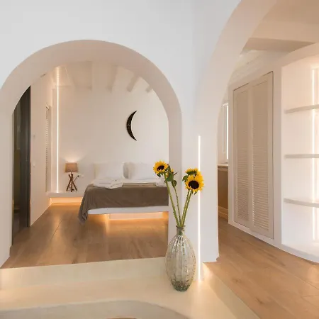 Сasa de vacaciones Levantes House Mykonos Ano Mera
