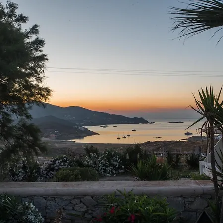 Levantes House Mykonos Άνω Μερά