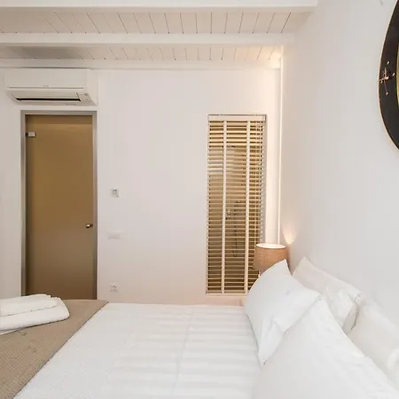 Levantes House Mykonos Сasa de vacaciones