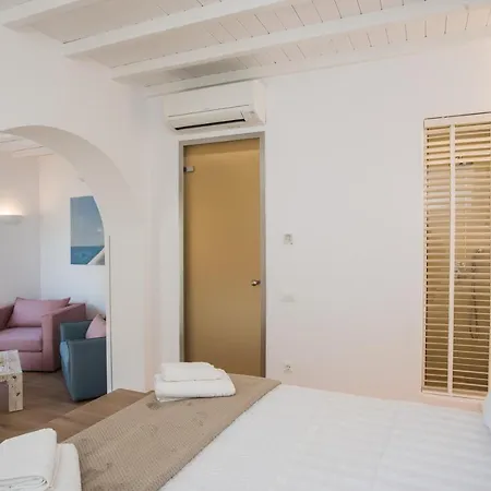 Levantes House Mykonos Semesterbostad *