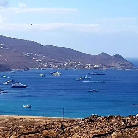 Semesterbostad Levantes House Mykonos *