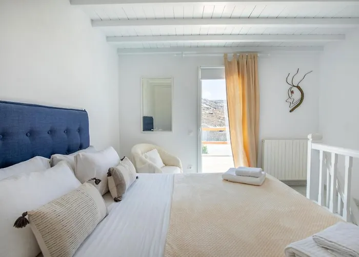 Levantes House Mykonos Ano Mera