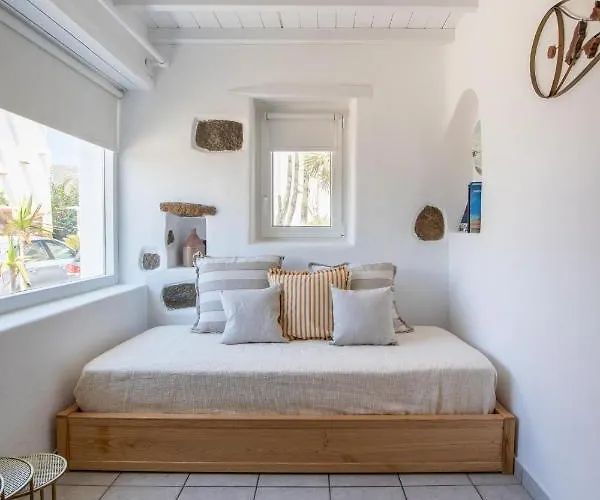 Feriehus Levantes House Mykonos