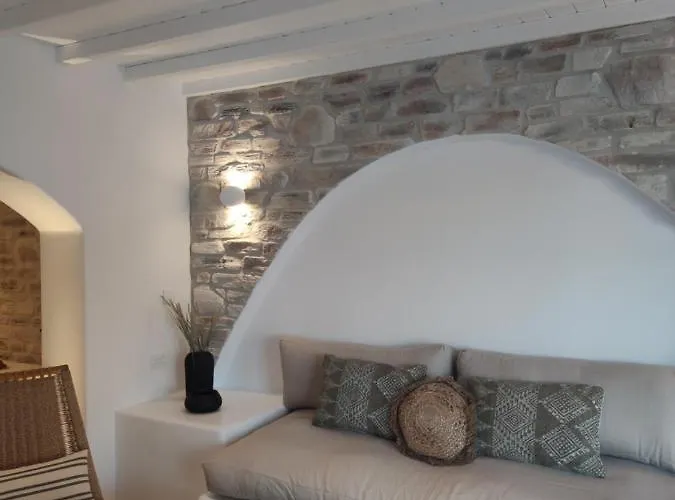 Feriehus Levantes House Mykonos