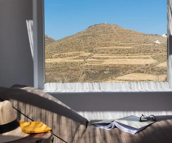 Feriehus Levantes House Mykonos *