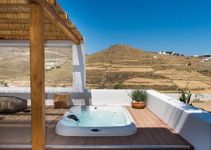 Levantes House Mykonos Feriehus *
