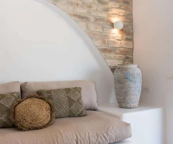 Levantes House Mykonos Feriehus