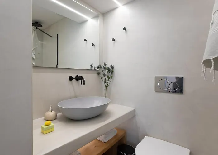 Levantes House Mykonos *