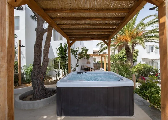 Levantes House Mykonos Holiday home Ano Mera