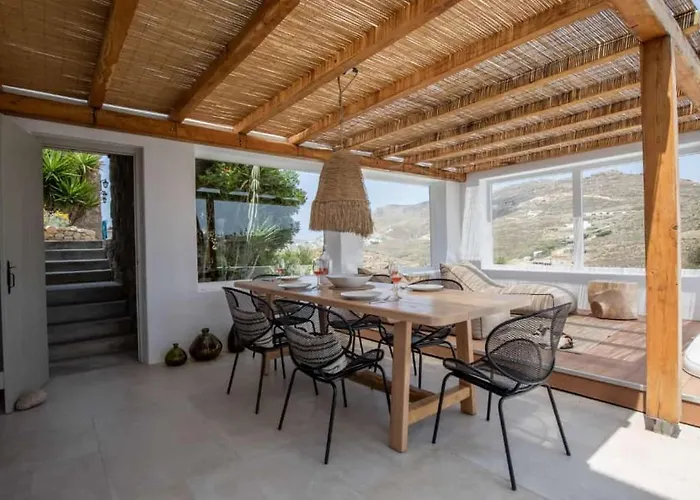 Holiday home Levantes House Mykonos Ano Mera