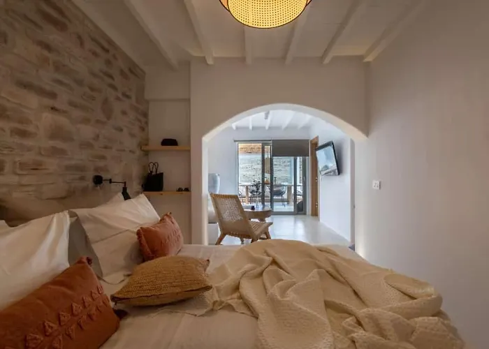 Levantes House Mykonos