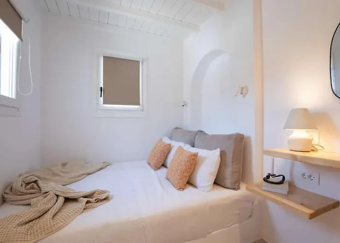 Levantes House Mykonos Сasa de vacaciones