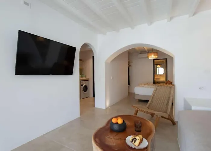 Levantes House Mykonos * Ano Mera