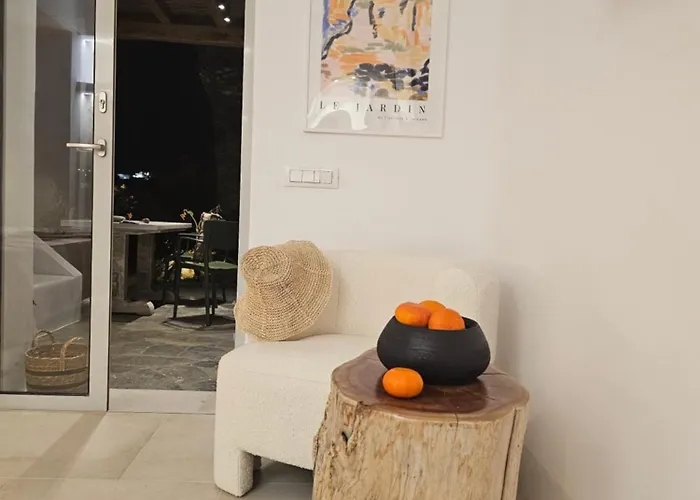 Feriehus Levantes House Mykonos *