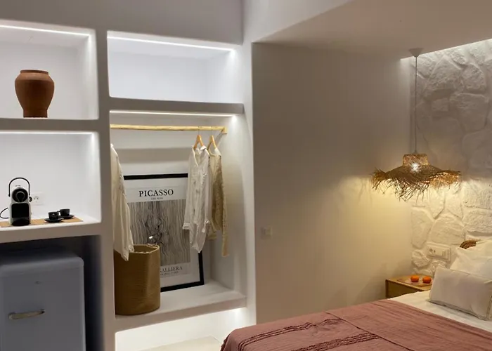 Сasa de vacaciones Levantes House Mykonos *