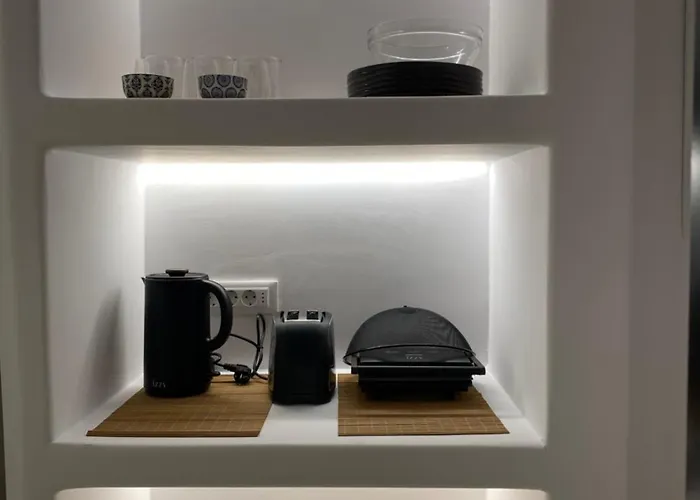 Feriehus Levantes House Mykonos