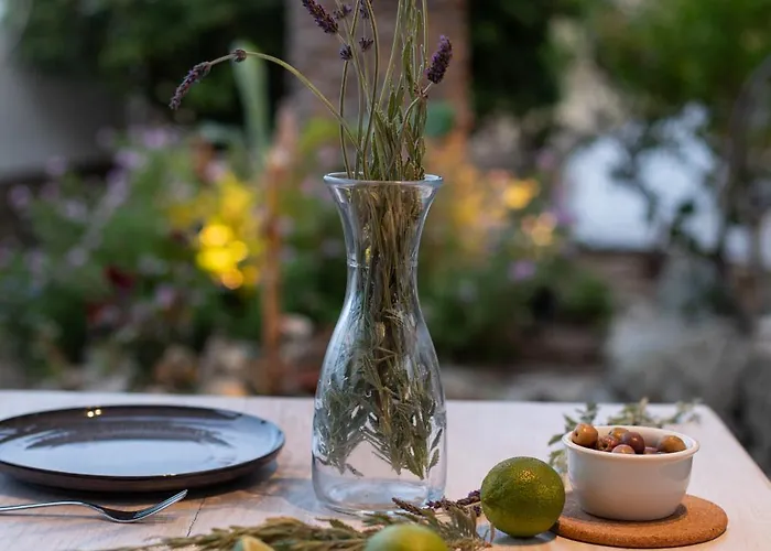 Levantes House Mykonos Feriehus *