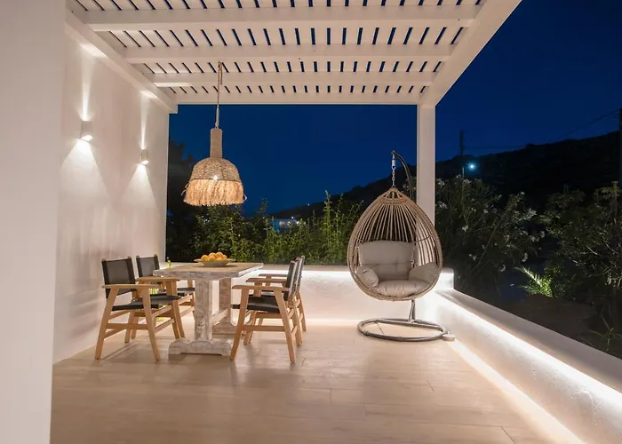 Levantes House Mykonos