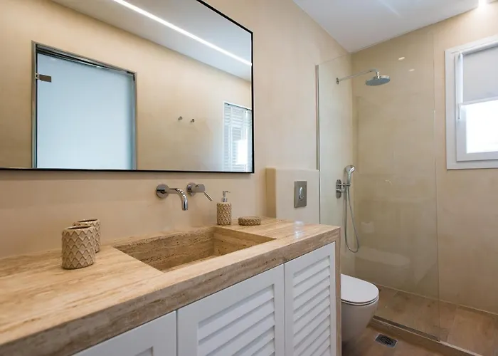 Levantes House Mykonos Ano Mera