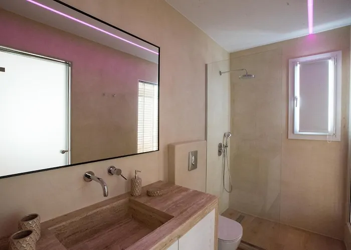 Feriehus Levantes House Mykonos