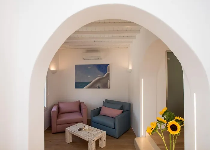 Levantes House Mykonos * Ano Mera