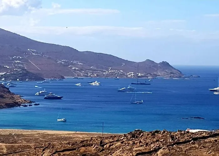 Feriehus Levantes House Mykonos *