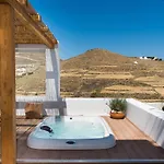 Levantes House Mykonos Hébergement de vacances *