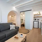 Levantes House Mykonos Hébergement de vacances