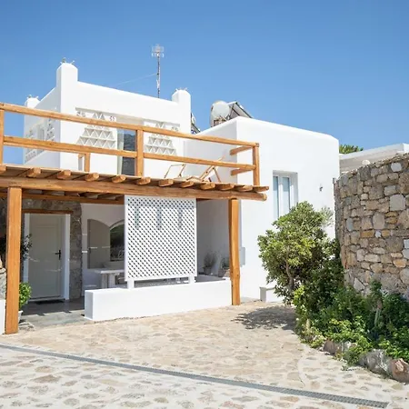 Prázdninový dům Levantes House Mykonos