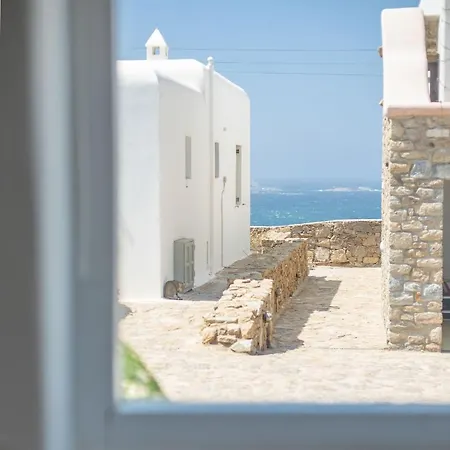 Levantes House Mykonos * Áno Merá