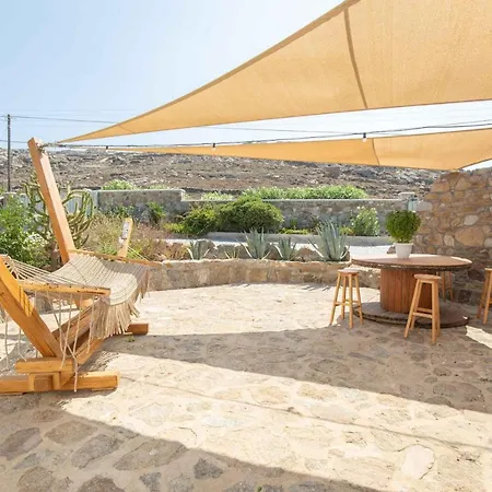 Nyaraló Levantes House Mykonos *