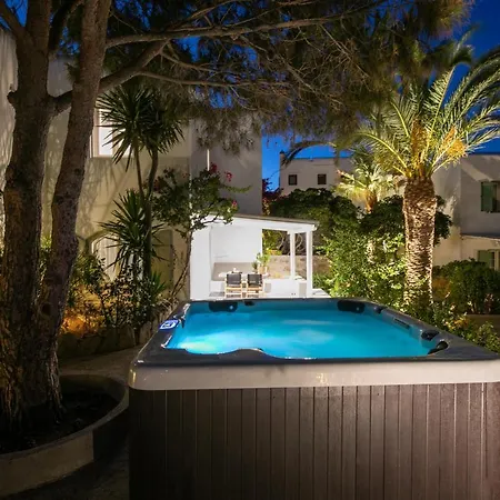 Levantes House Mykonos Prázdninový dům