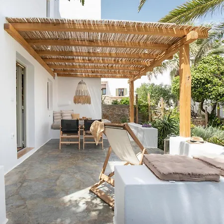 Levantes House Mykonos * Áno Merá