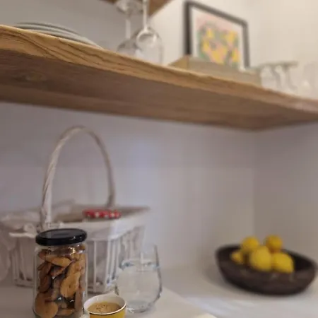 Levantes House Mykonos Prázdninový dům