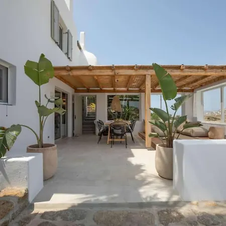 Levantes House Mykonos Prázdninový dům *