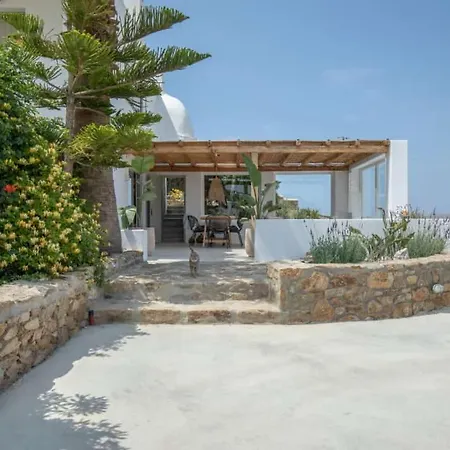 Levantes House Mykonos Prázdninový dům