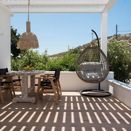 Nyaraló Levantes House Mykonos